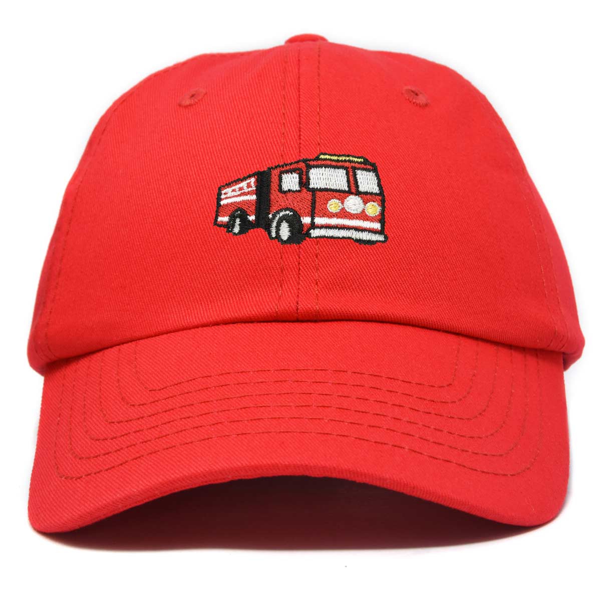 Dalix Firetruck Hat