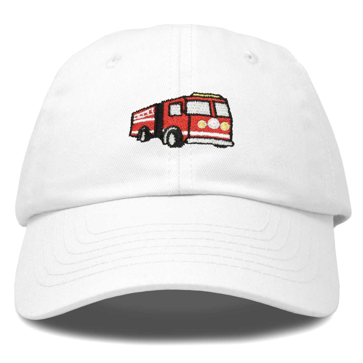 Dalix Firetruck Hat