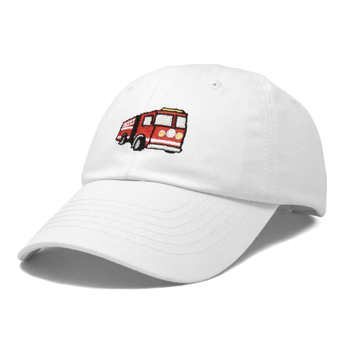 Dalix Firetruck Hat