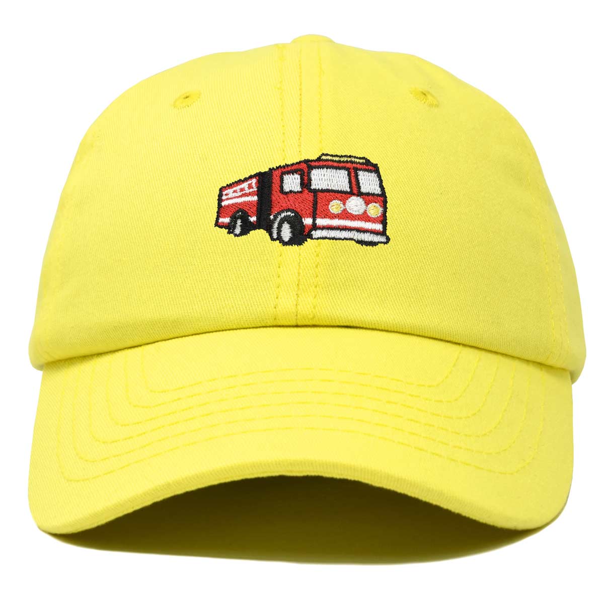 Dalix Firetruck Hat