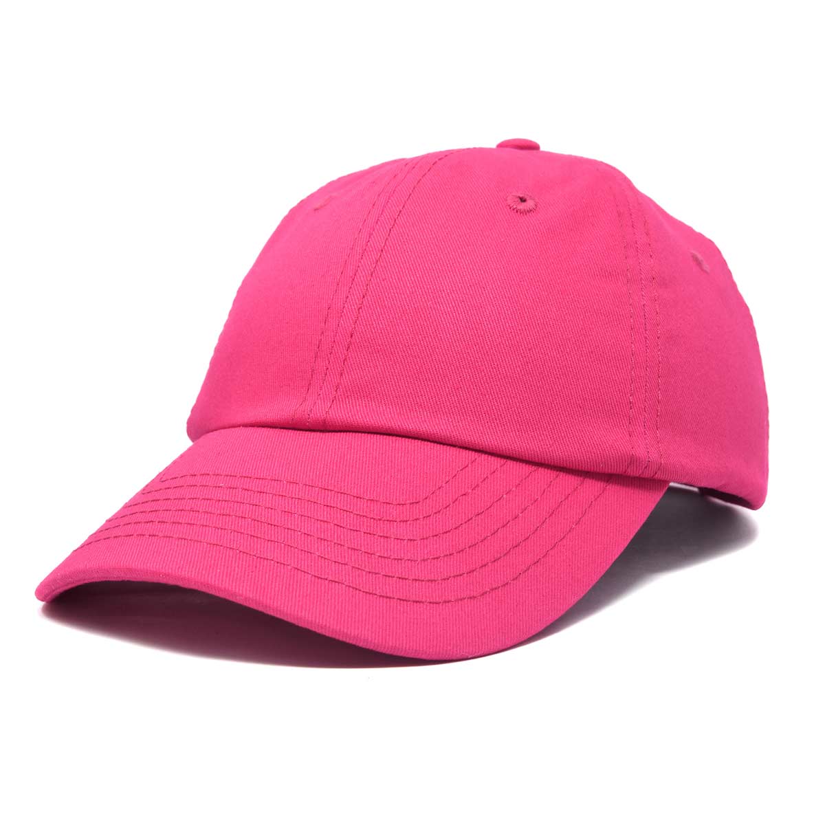 Dalix Youth Baseball Cap 100% Cotton