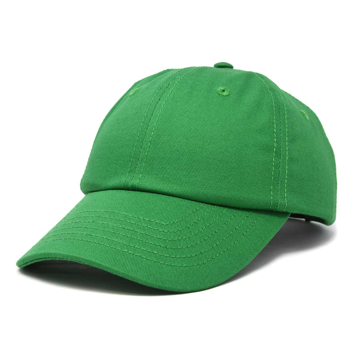 Dalix Youth Baseball Cap 100% Cotton