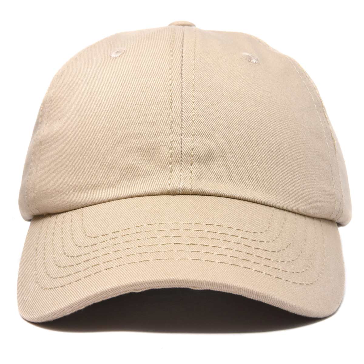 Dalix Youth Baseball Cap 100% Cotton