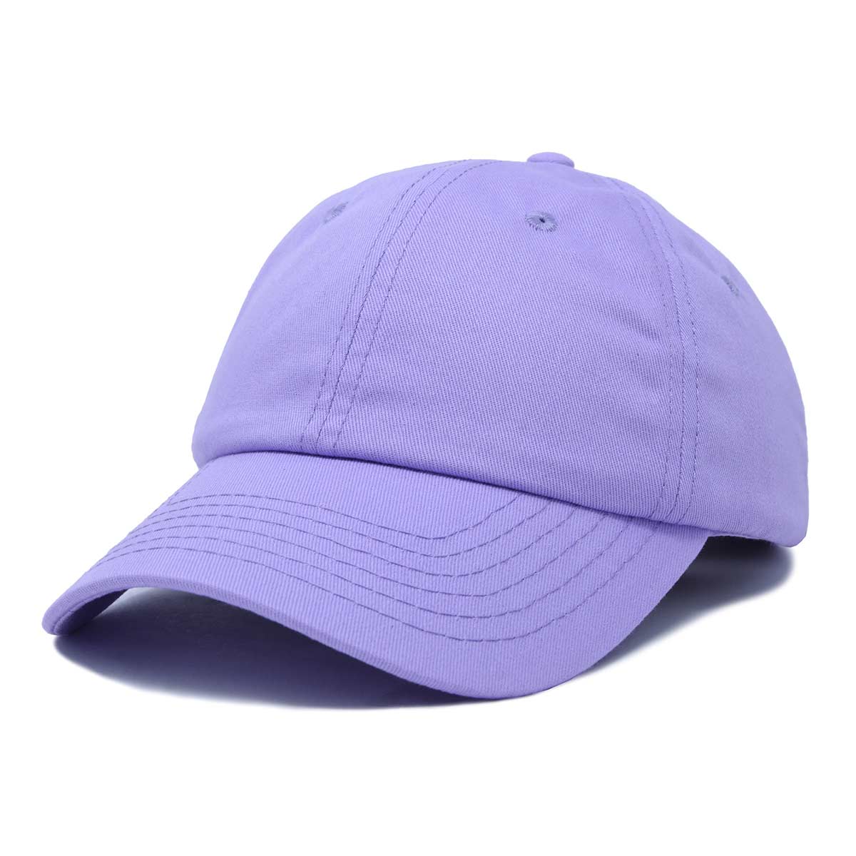 Dalix Youth Baseball Cap 100% Cotton