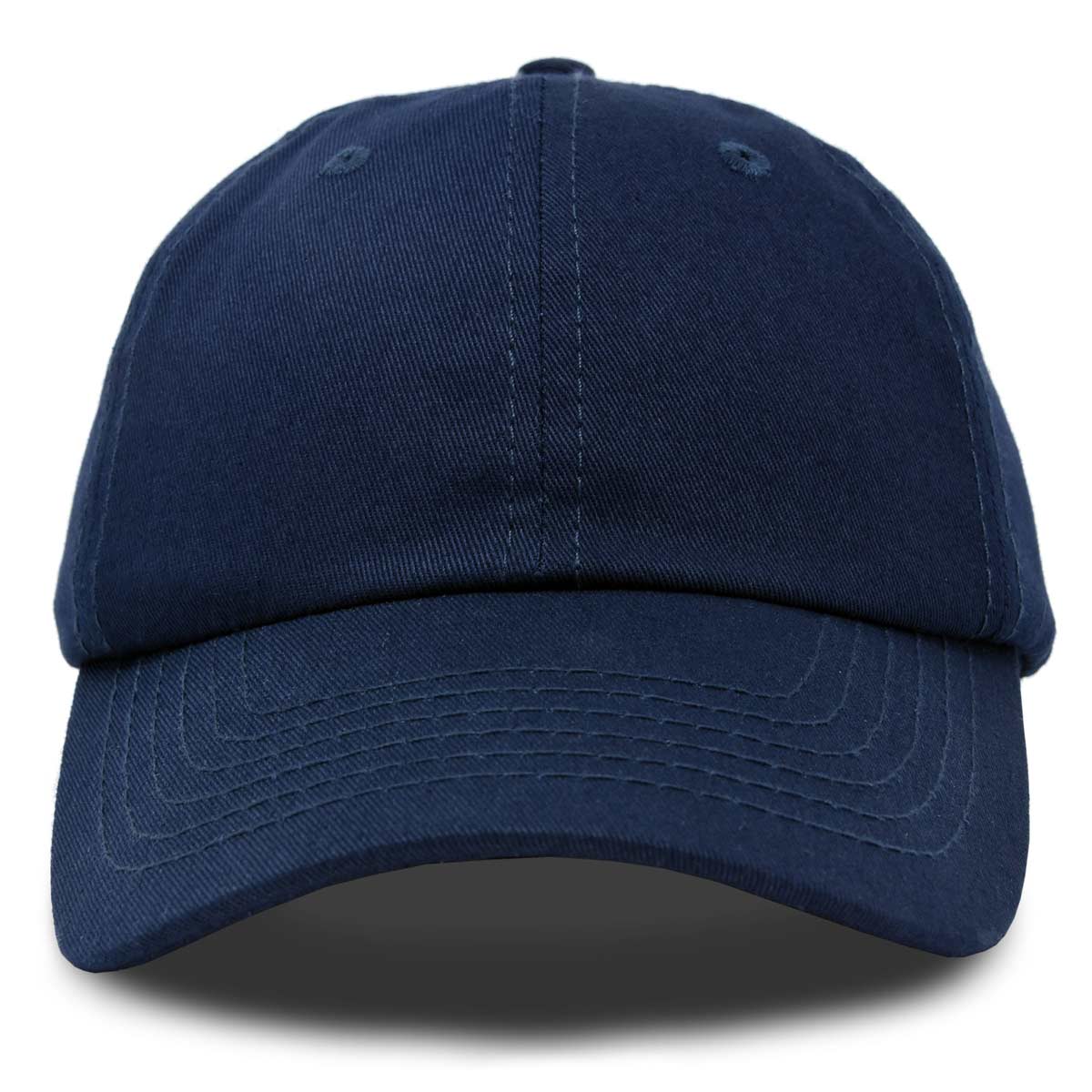 Dalix Youth Baseball Cap 100% Cotton