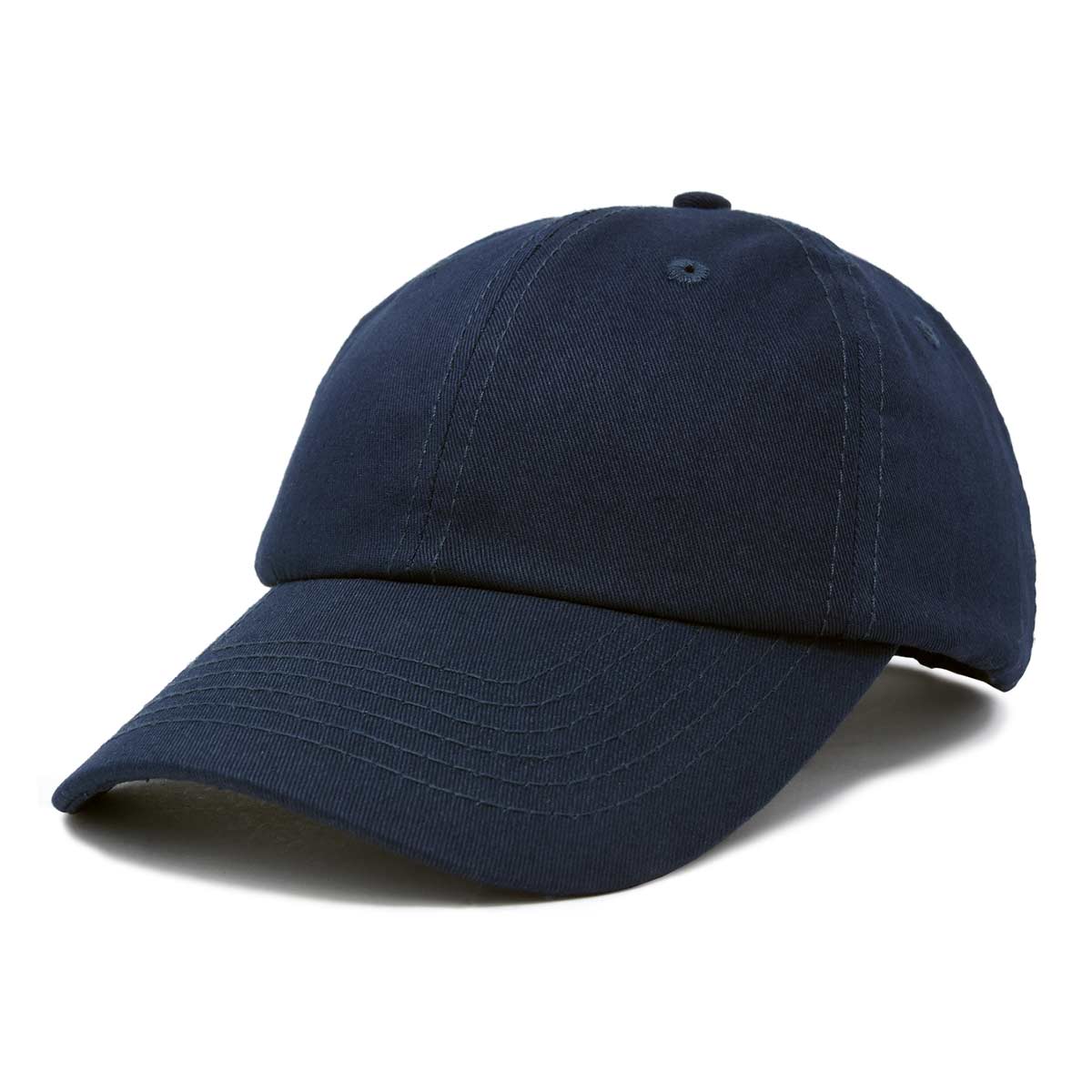 Dalix Youth Baseball Cap 100% Cotton