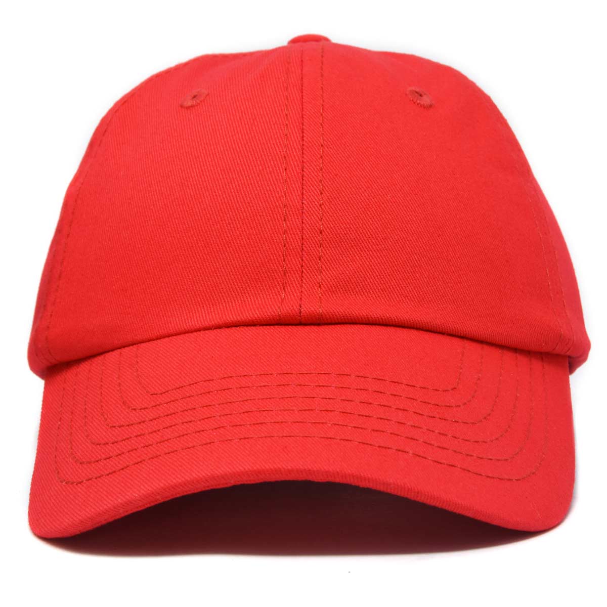 Dalix Youth Baseball Cap 100% Cotton