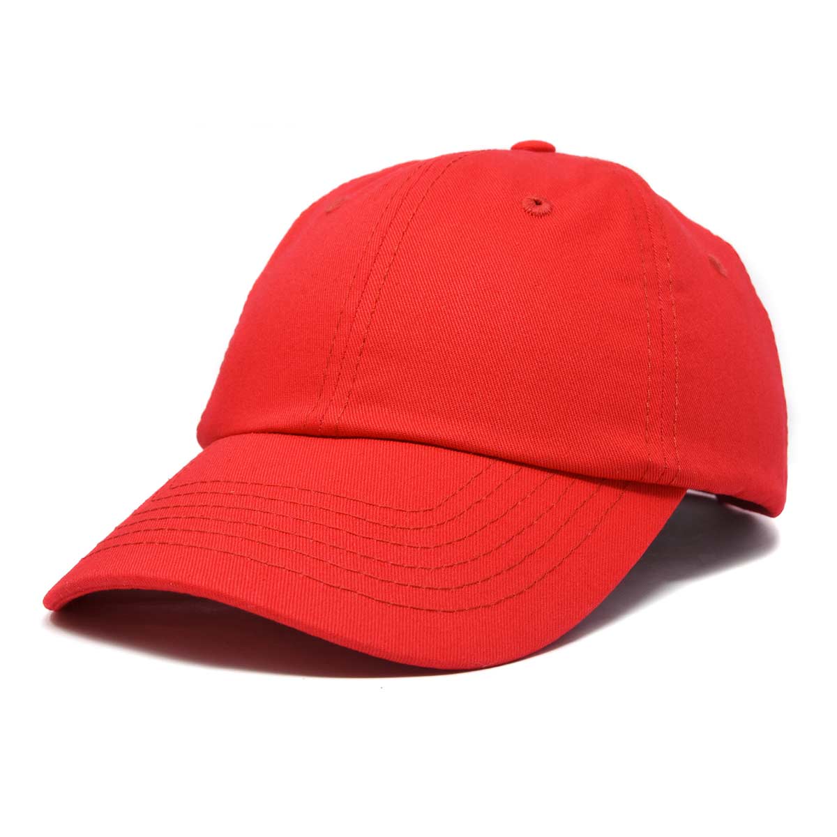 Dalix Youth Baseball Cap 100% Cotton