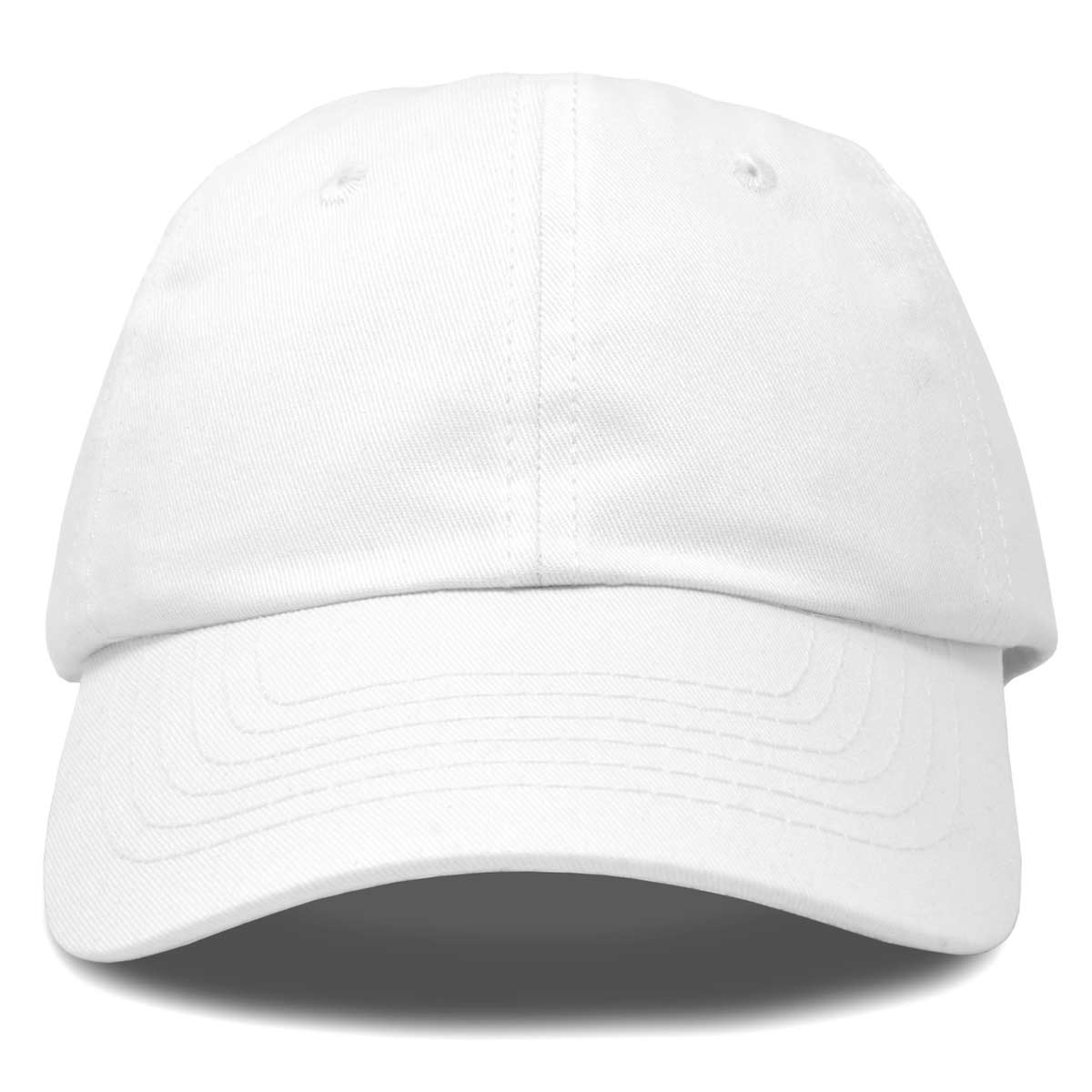 Dalix Youth Baseball Cap 100% Cotton