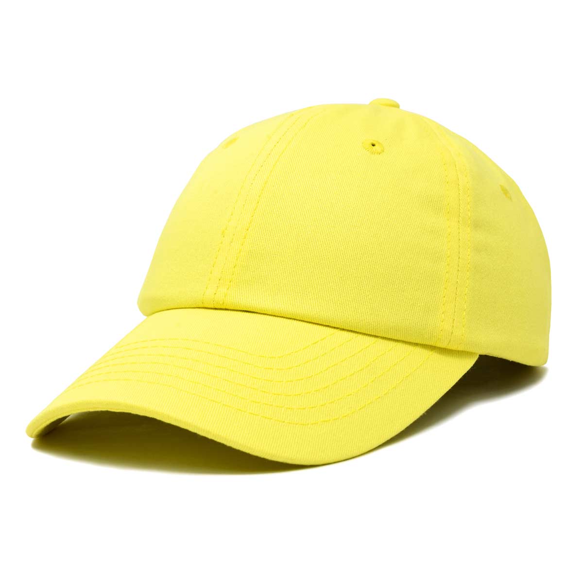 Dalix Youth Baseball Cap 100% Cotton