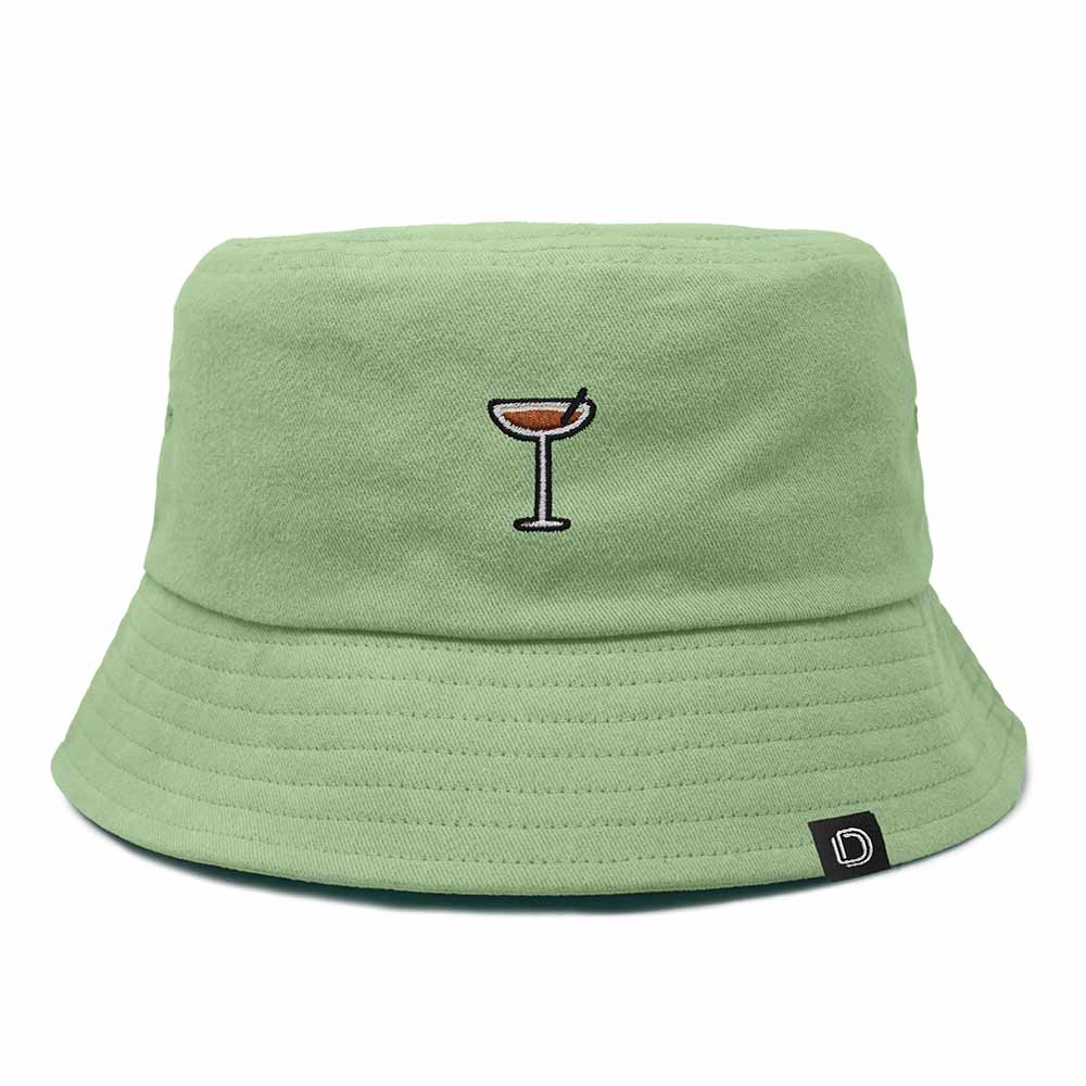 Dalix Coffee Martini Bucket Hat