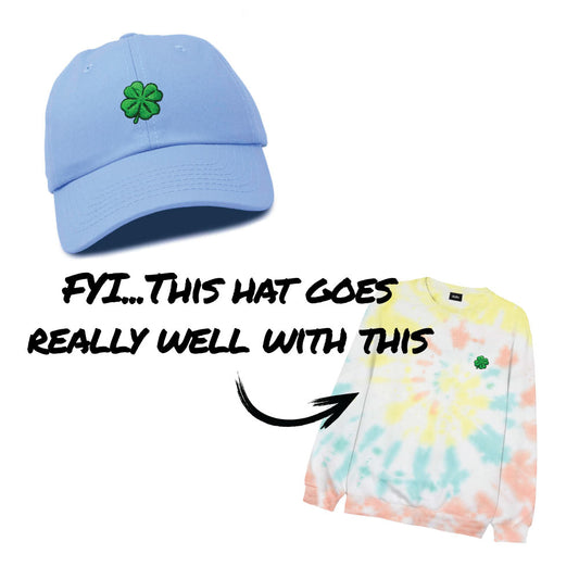 Dalix Clover Hat