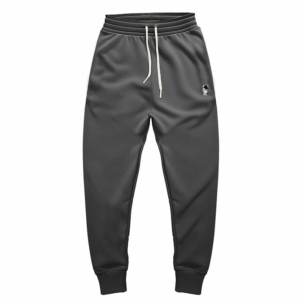 Dalix Astronaut Midweight Fleece Jogger Sweatpant