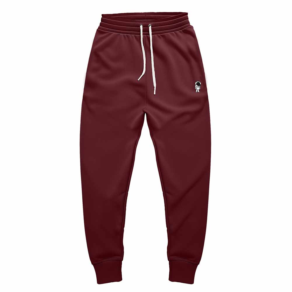 Dalix Astronaut Midweight Fleece Jogger Sweatpant