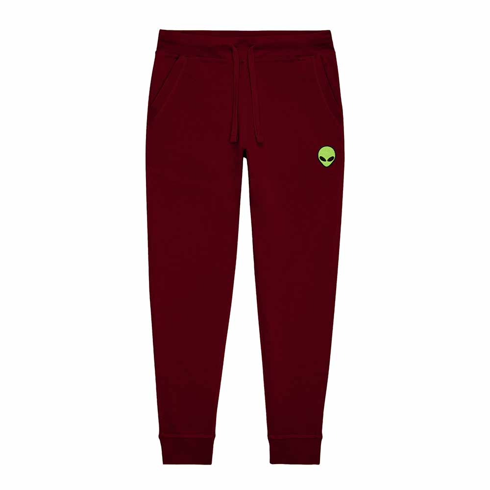Dalix Mens Alien Midweight Fleece Jogger Pant