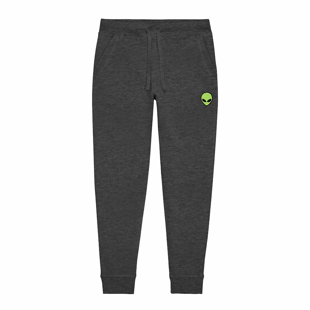 Dalix Mens Alien Midweight Fleece Jogger Pant