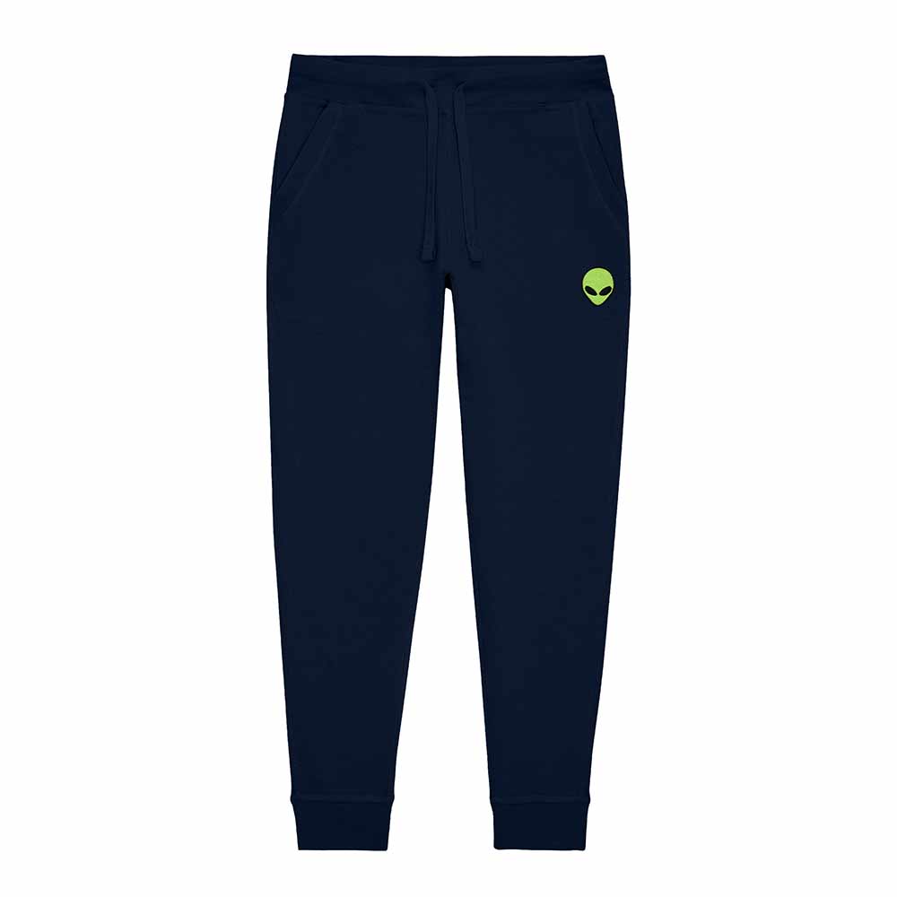 Dalix Mens Alien Midweight Fleece Jogger Pant