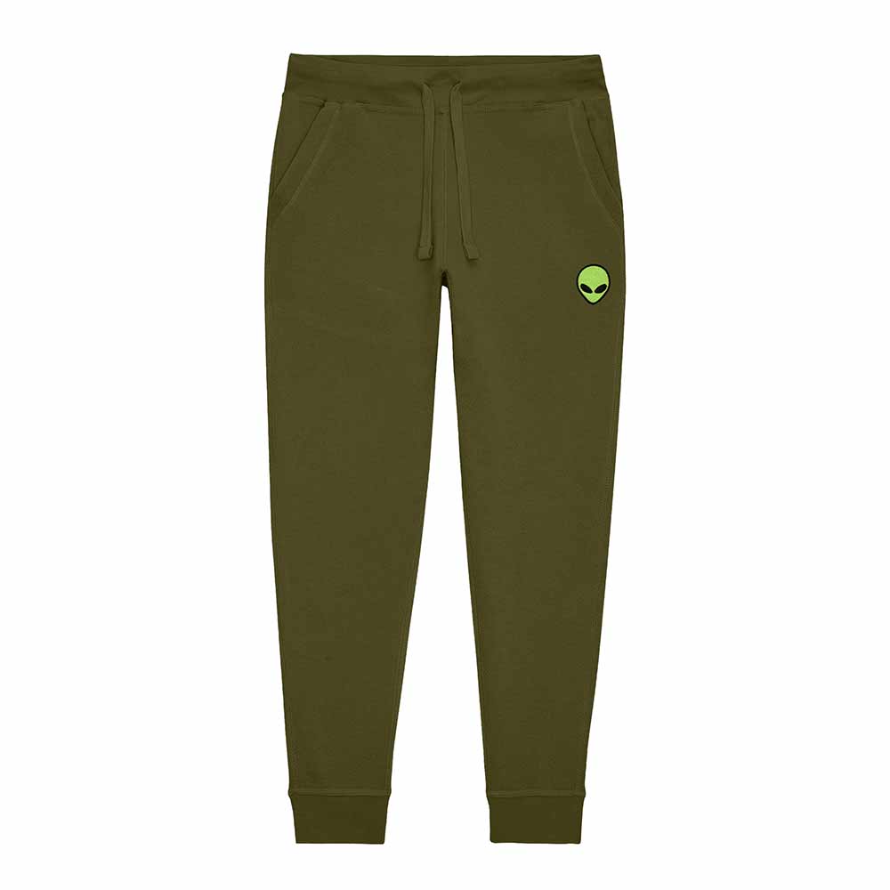 Dalix Mens Alien Midweight Fleece Jogger Pant