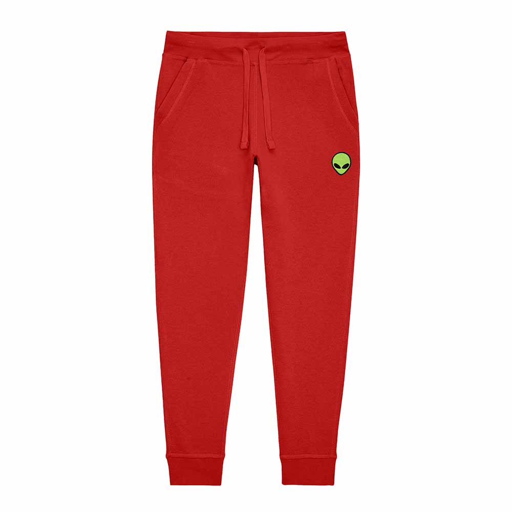 Dalix Mens Alien Midweight Fleece Jogger Pant