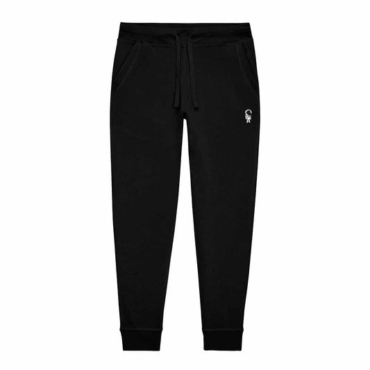 Dalix Mens Astronaut Midweight Fleece Jogger Pant