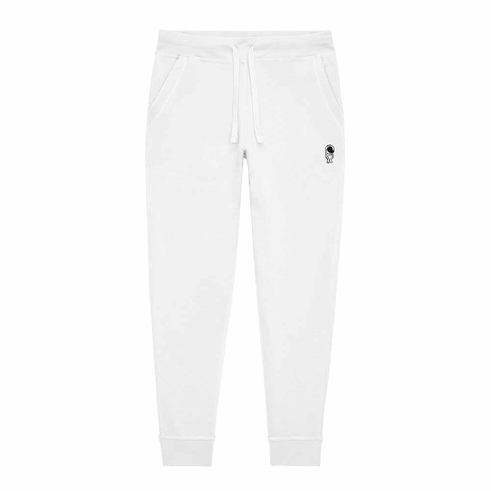 Dalix Mens Astronaut Midweight Fleece Jogger Pant