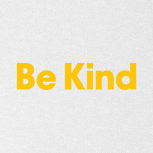 Dalix Be Kind Embroidered Jogger Pant Soft Fleece Relaxed Fit Lounge Womens