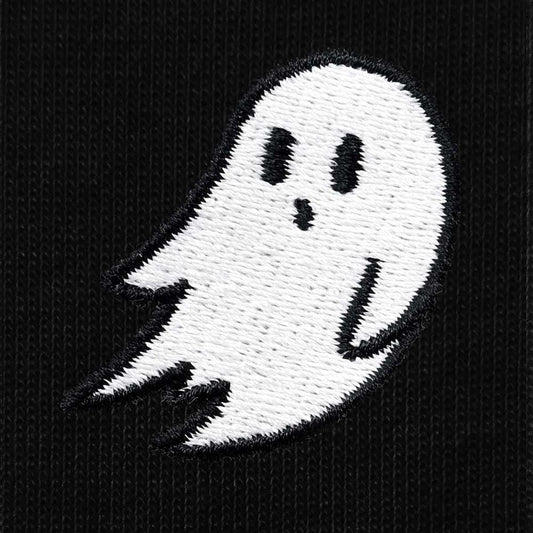 Dalix Mens Ghost Jogger Pants Mid Rise Hidden Drawcords Slant Pockets Casual Athletic Sweatpants in Black S Small