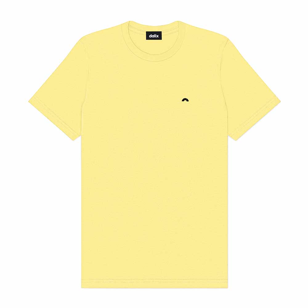 Dalix Mens Lil Rainbow Lightweight Jersey Tee