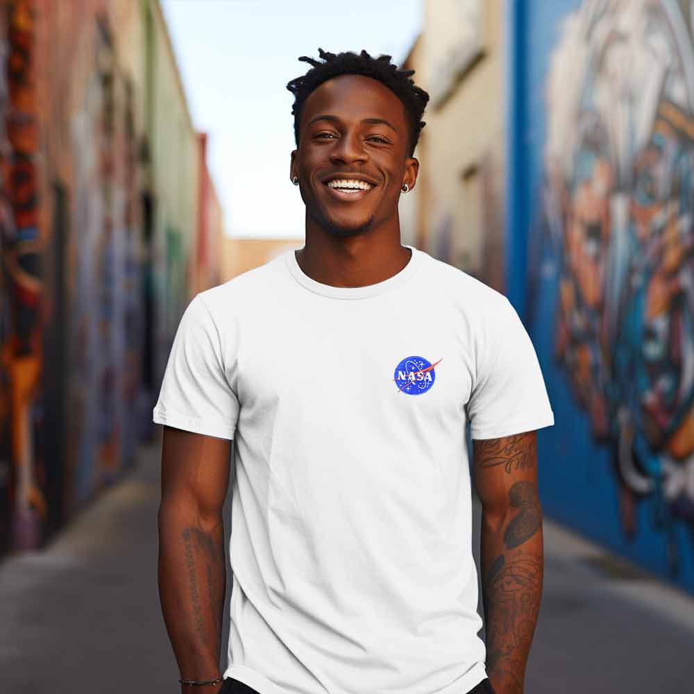 Dalix NASA T-Shirt