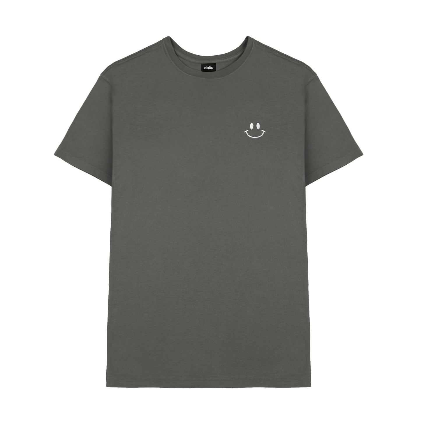 Dalix Smile Face Tee