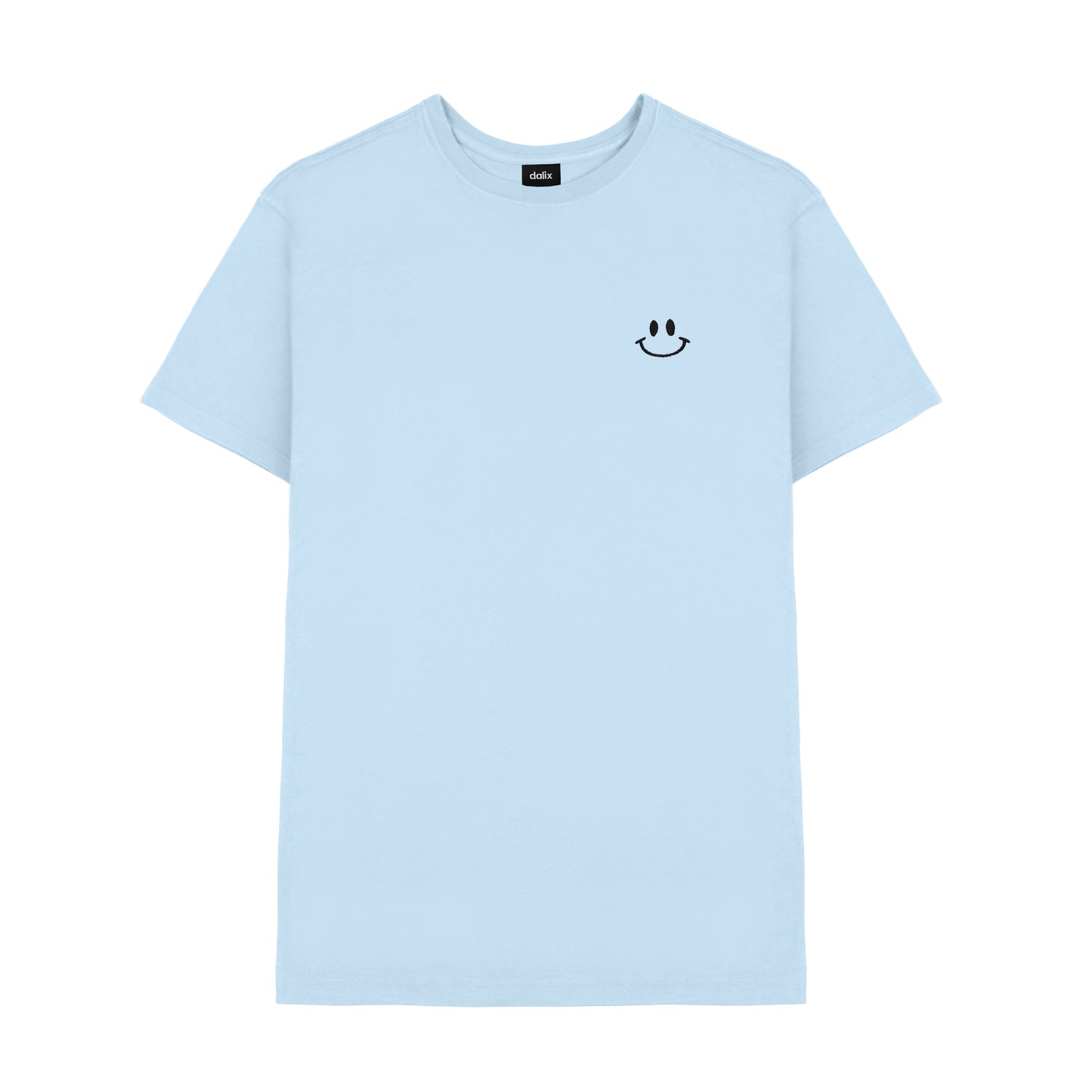 Dalix Smile Face Tee