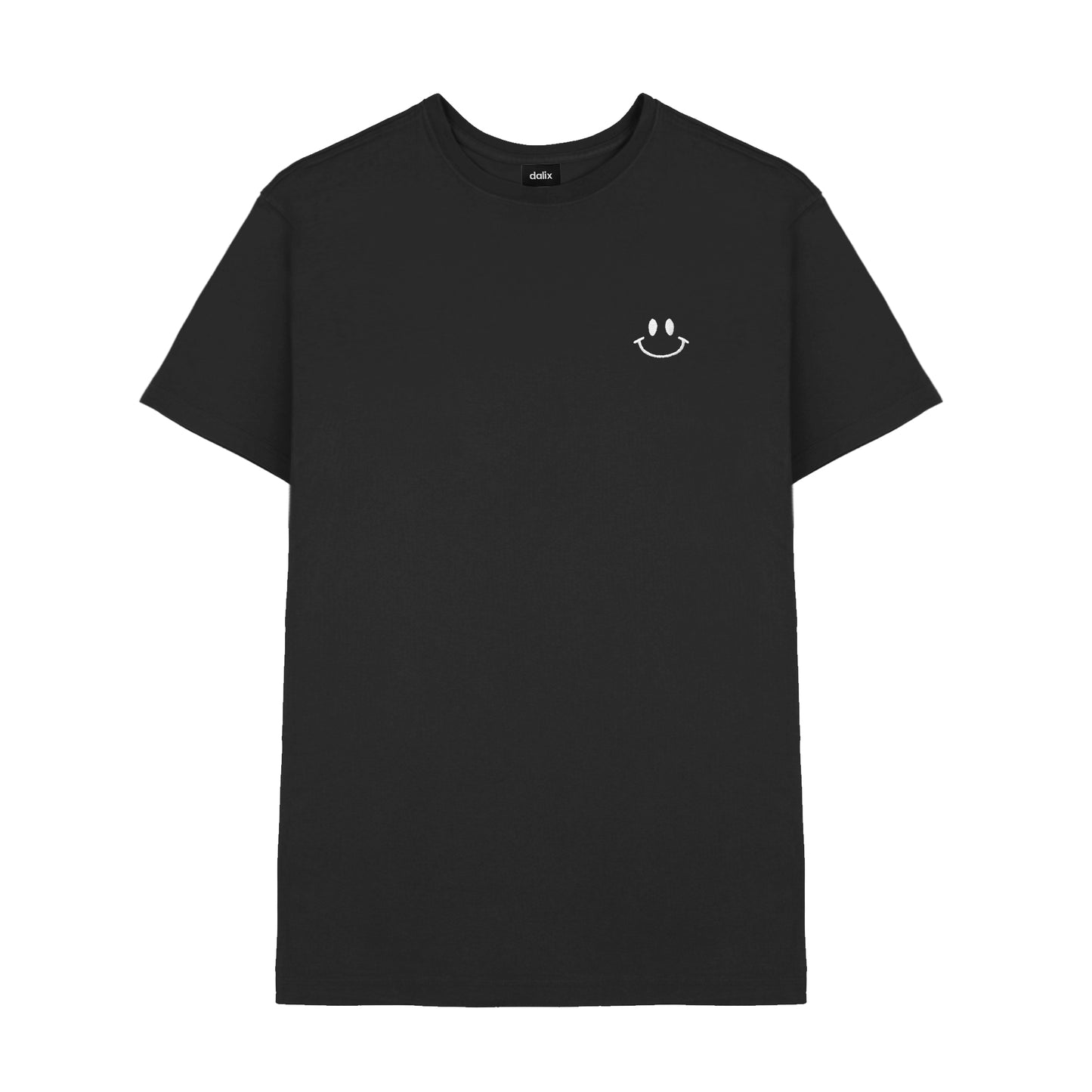 Dalix Smile Face Tee