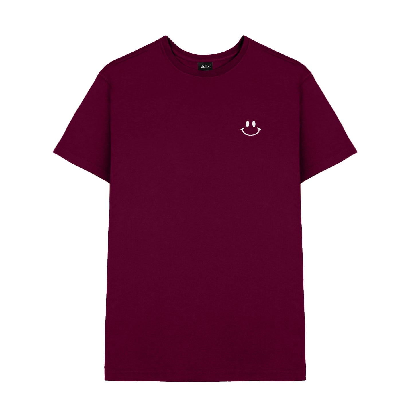 Dalix Smile Face Tee