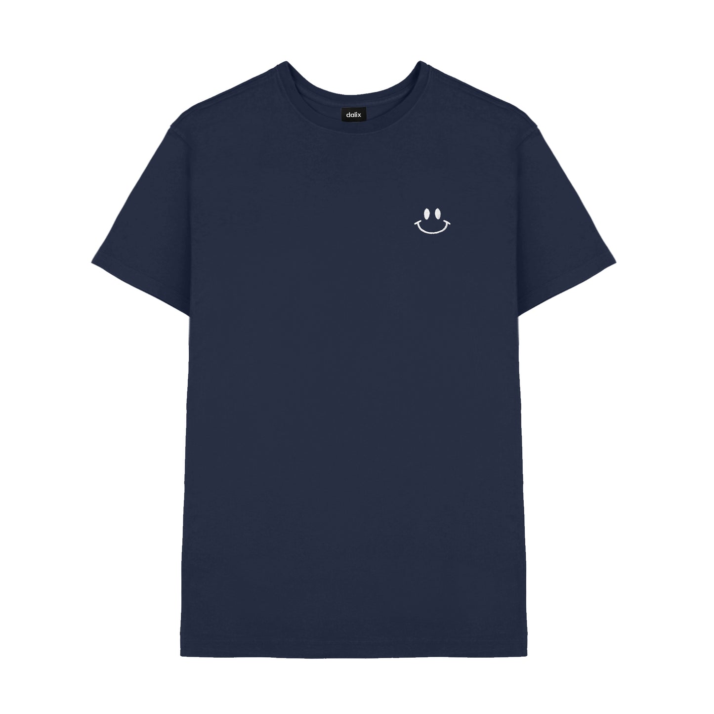 Dalix Smile Face Tee