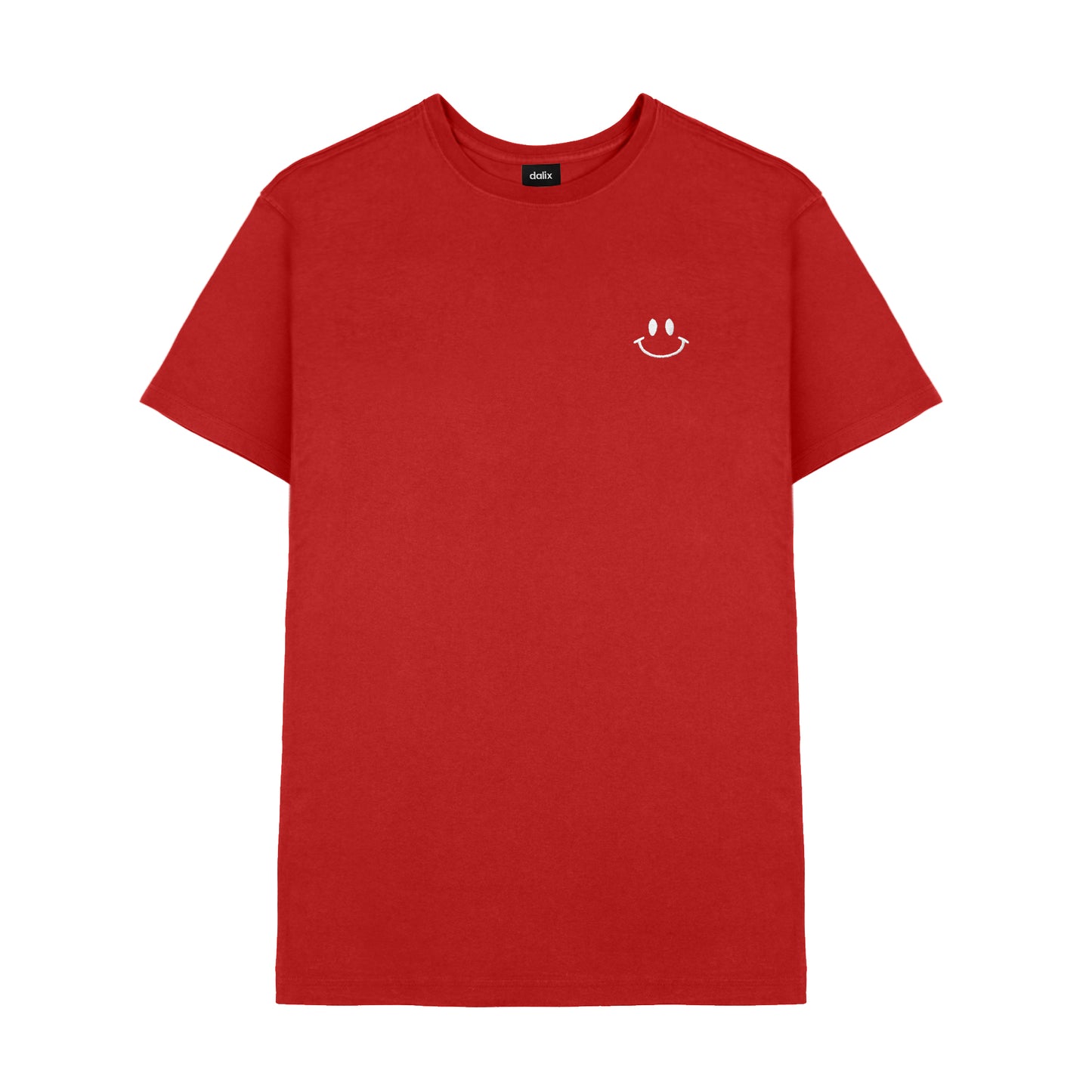 Dalix Smile Face Tee