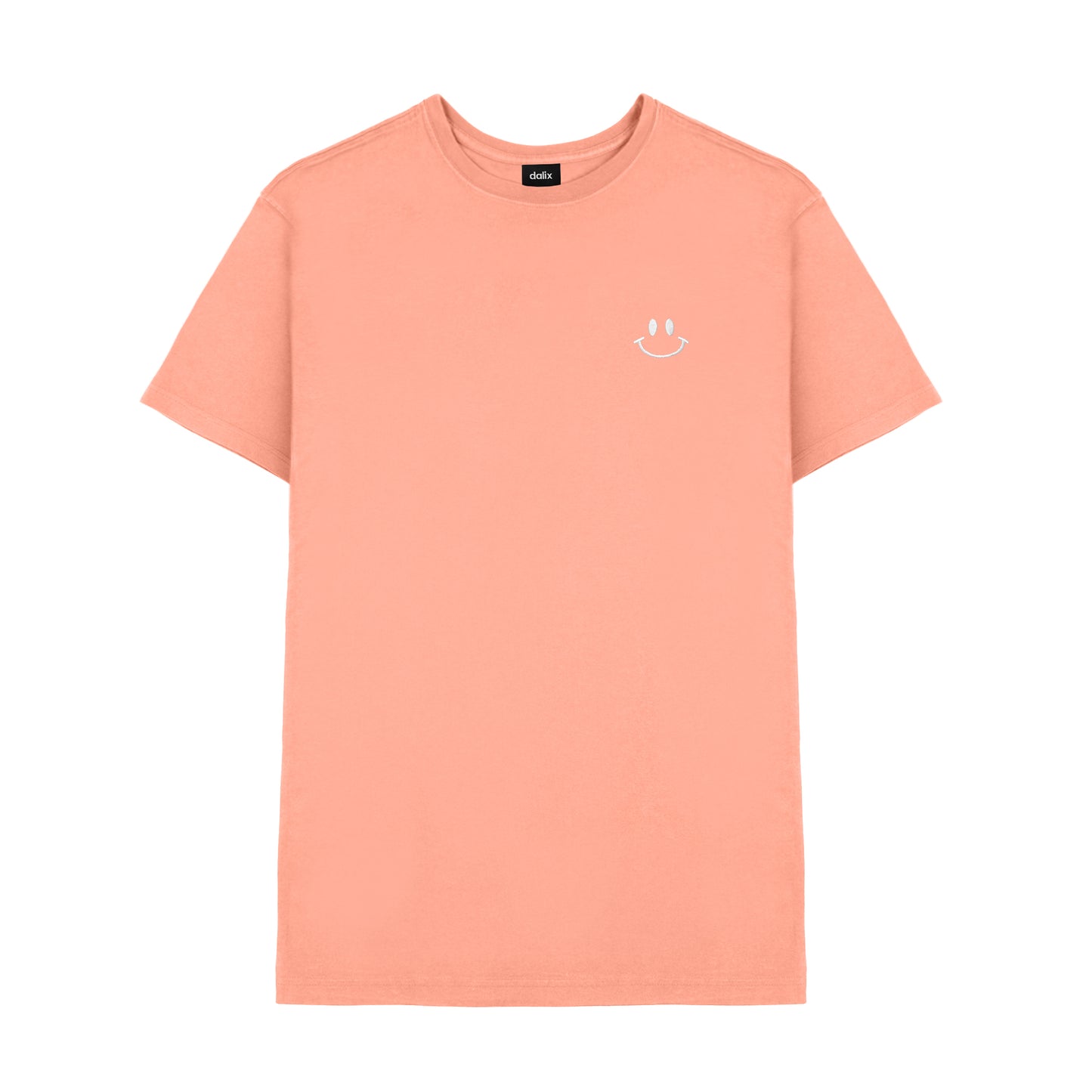 Dalix Smile Face Tee