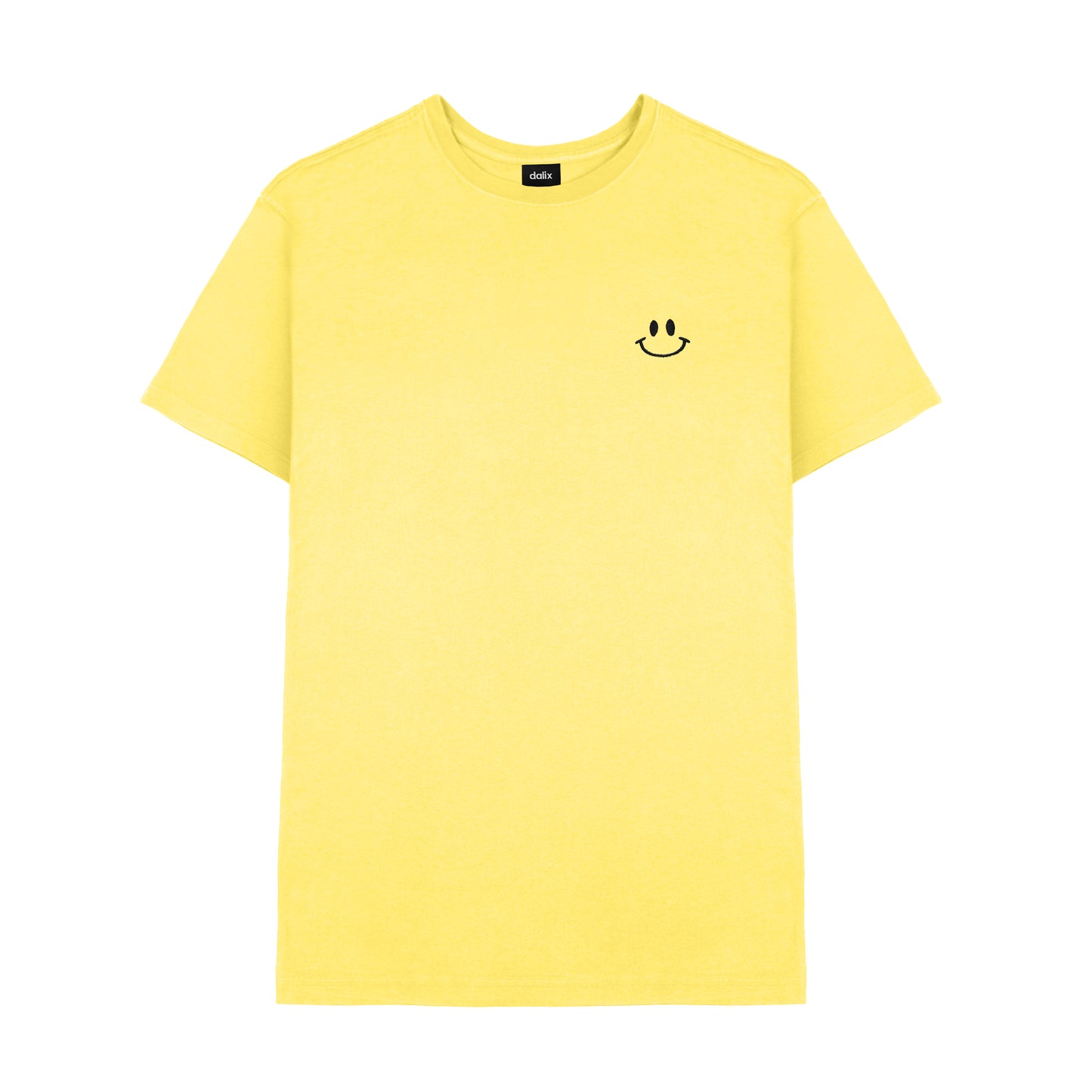 Dalix Smile Face Tee