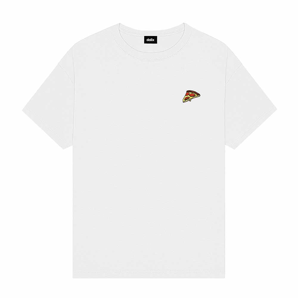 Dalix Pizza Relaxed Tee