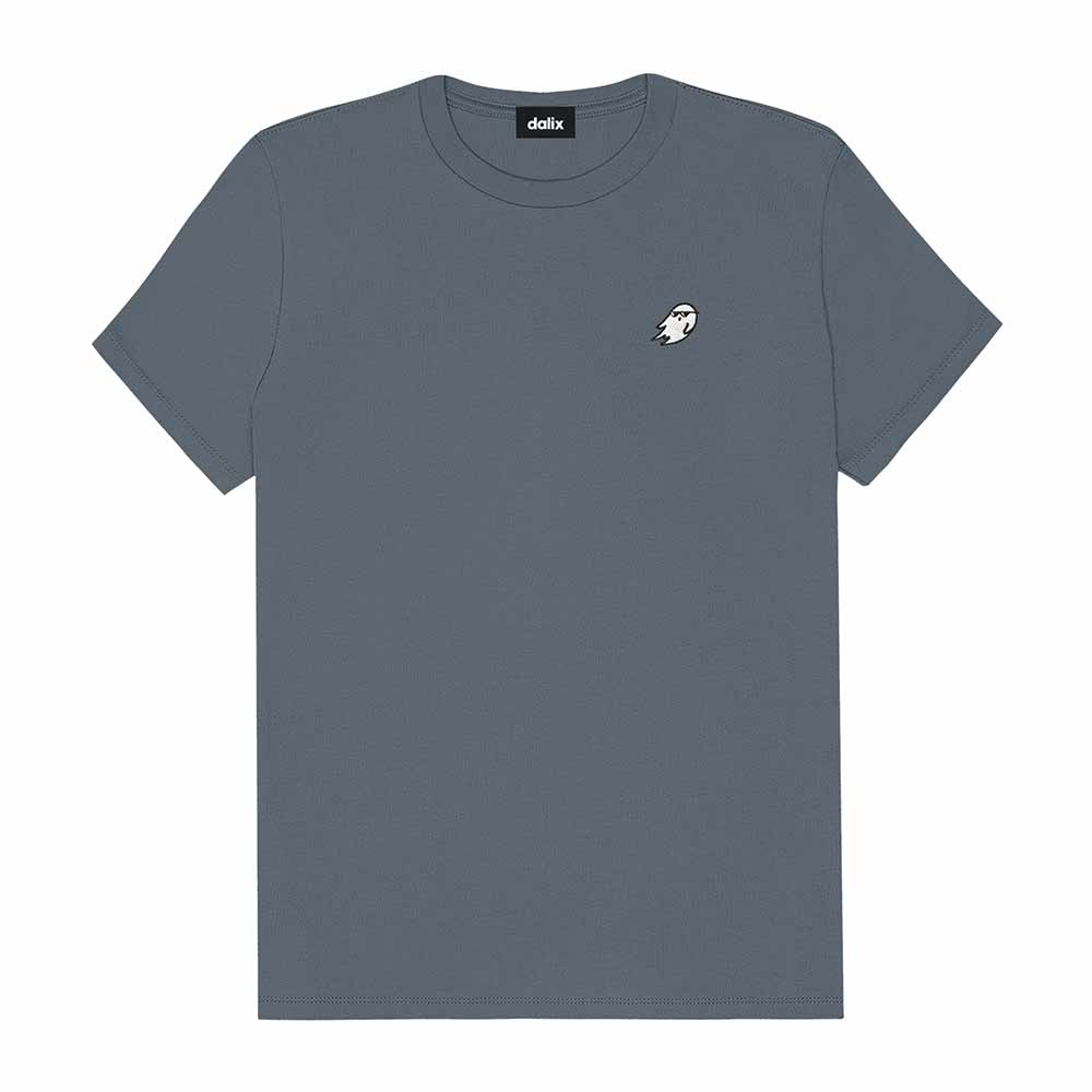Dalix Womens Ghost Mode Jersey Relaxed Tee