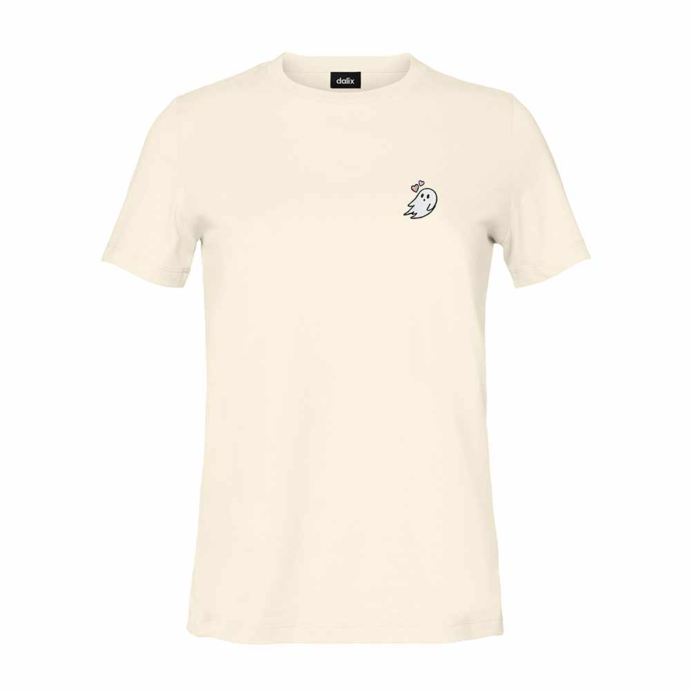 Dalix Heartly Ghost Tee