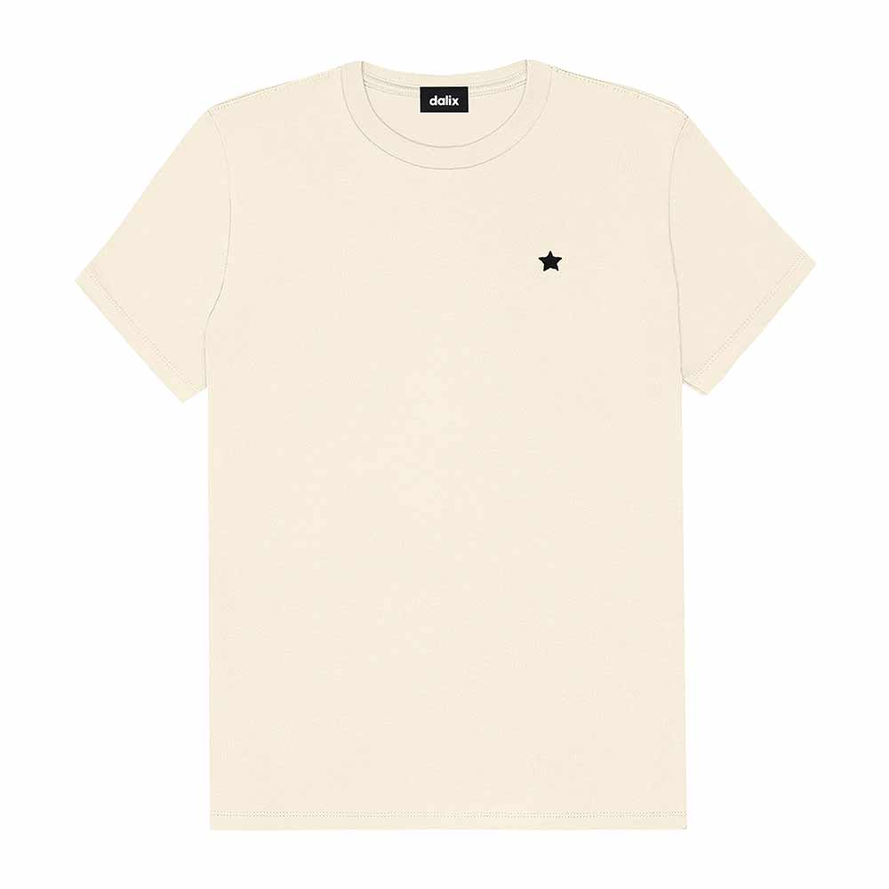 Dalix Womens Lil Star Lightweight Jersey Tee