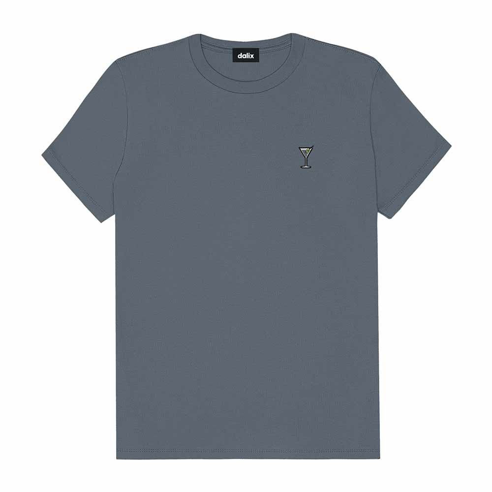 Dalix Womens Martini Lightweight Relaxed Jersey Tee