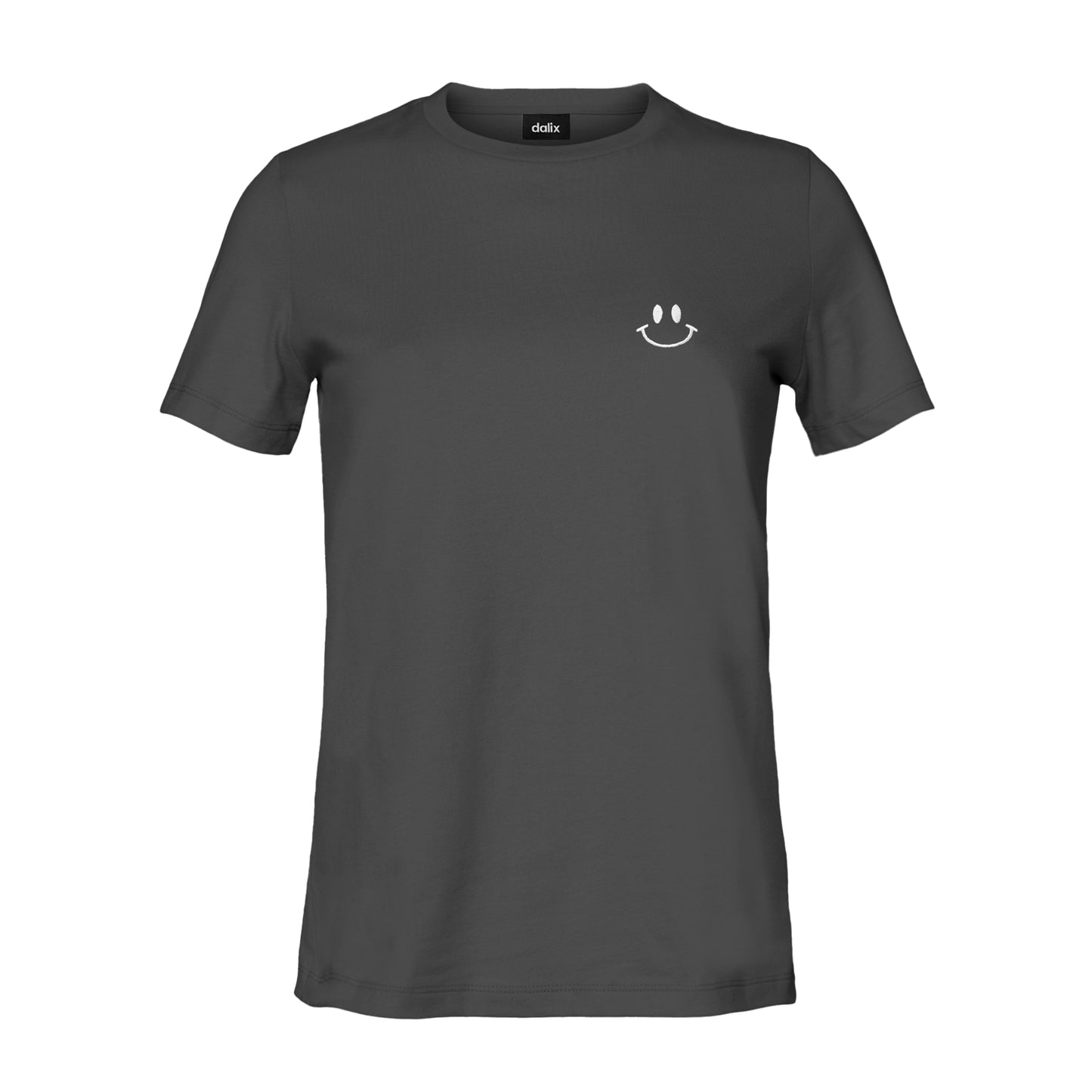 Dalix Smile Face Tee