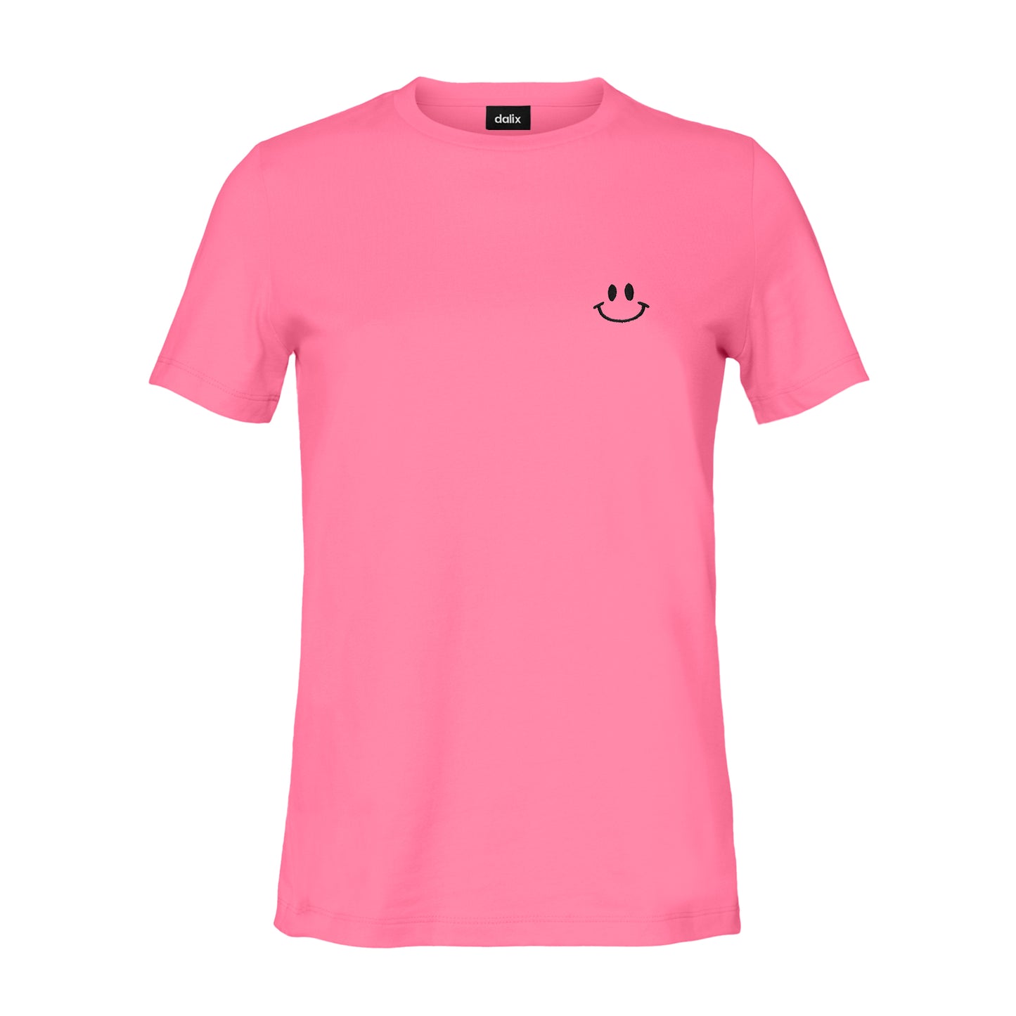 Dalix Smile Face Tee