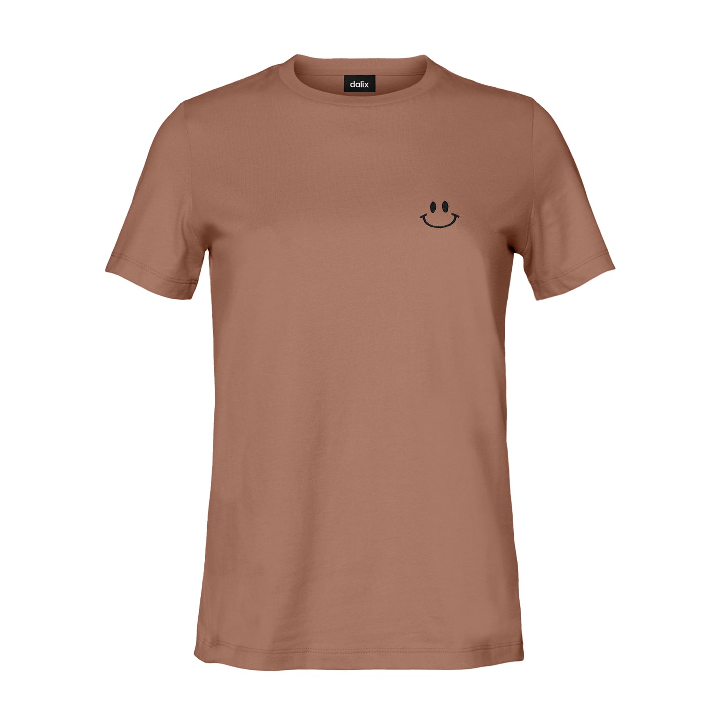 Dalix Smile Face Tee
