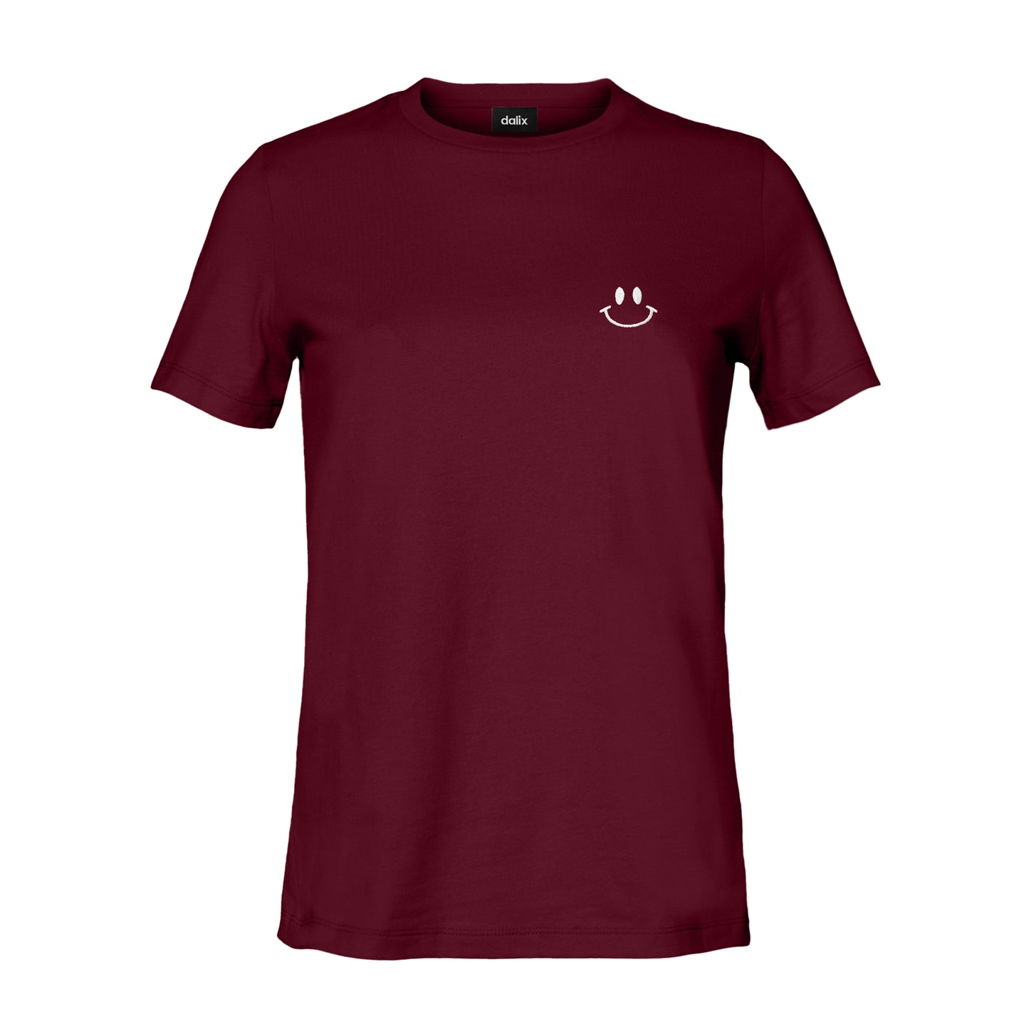 Dalix Smile Face Tee