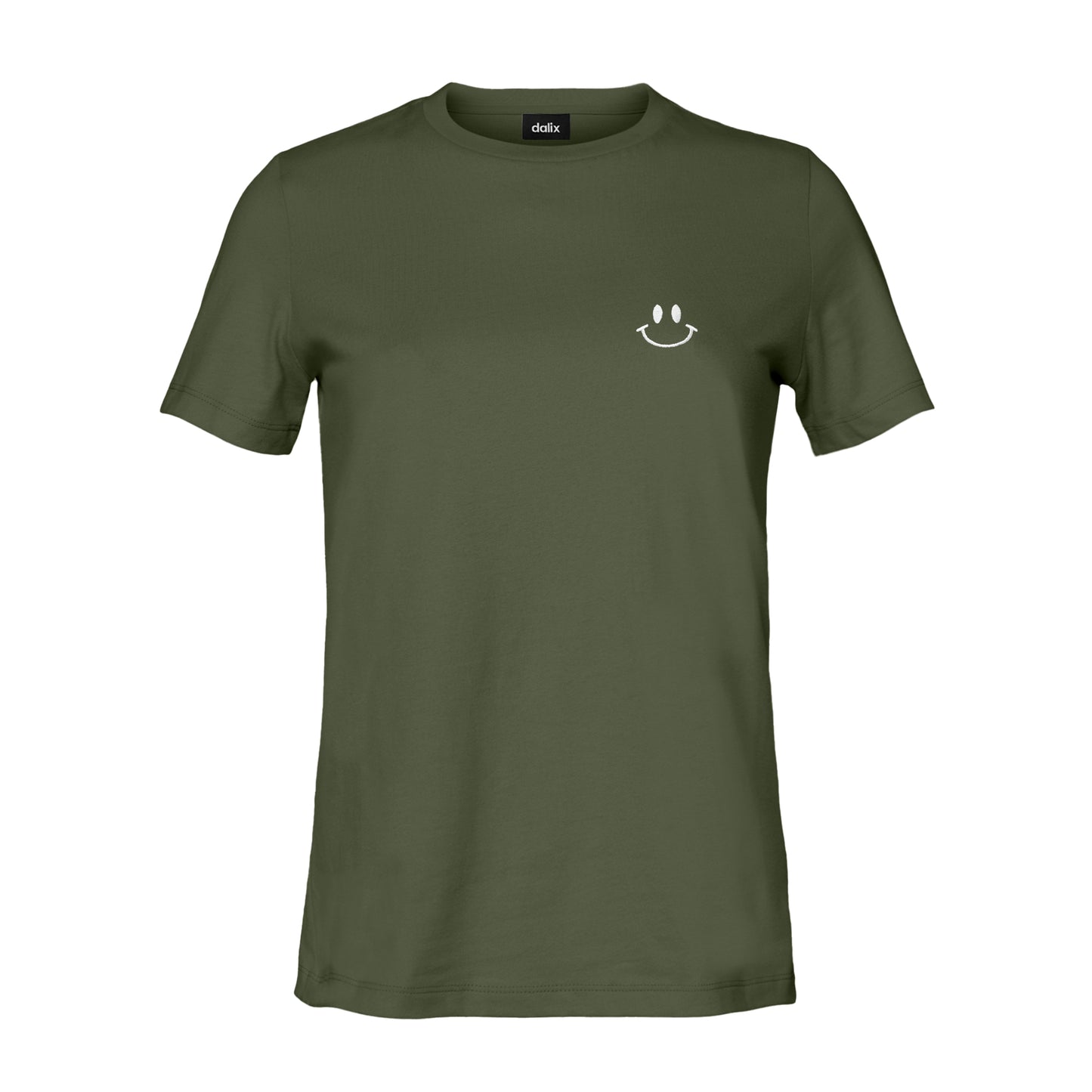Dalix Smile Face Tee