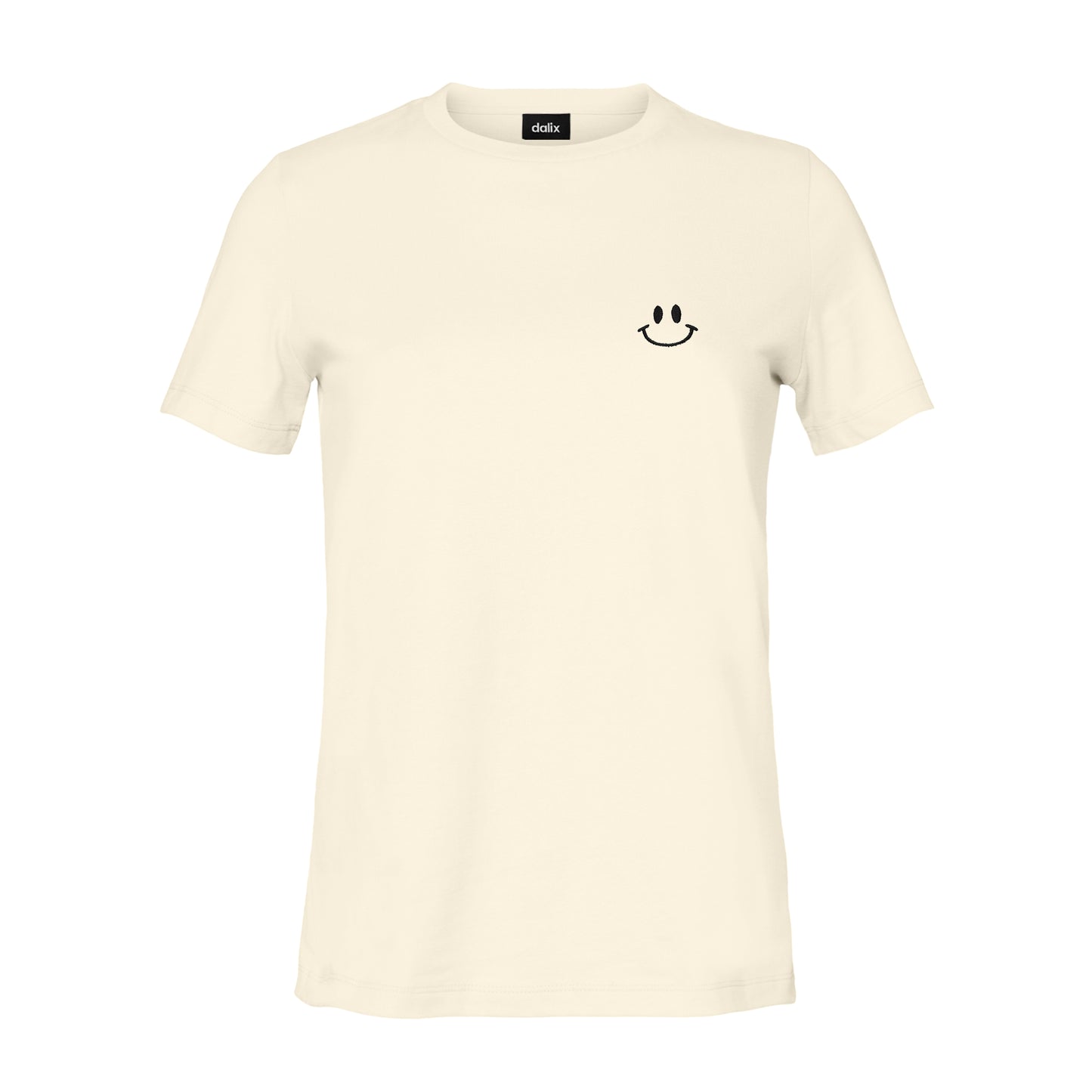 Dalix Smile Face Tee