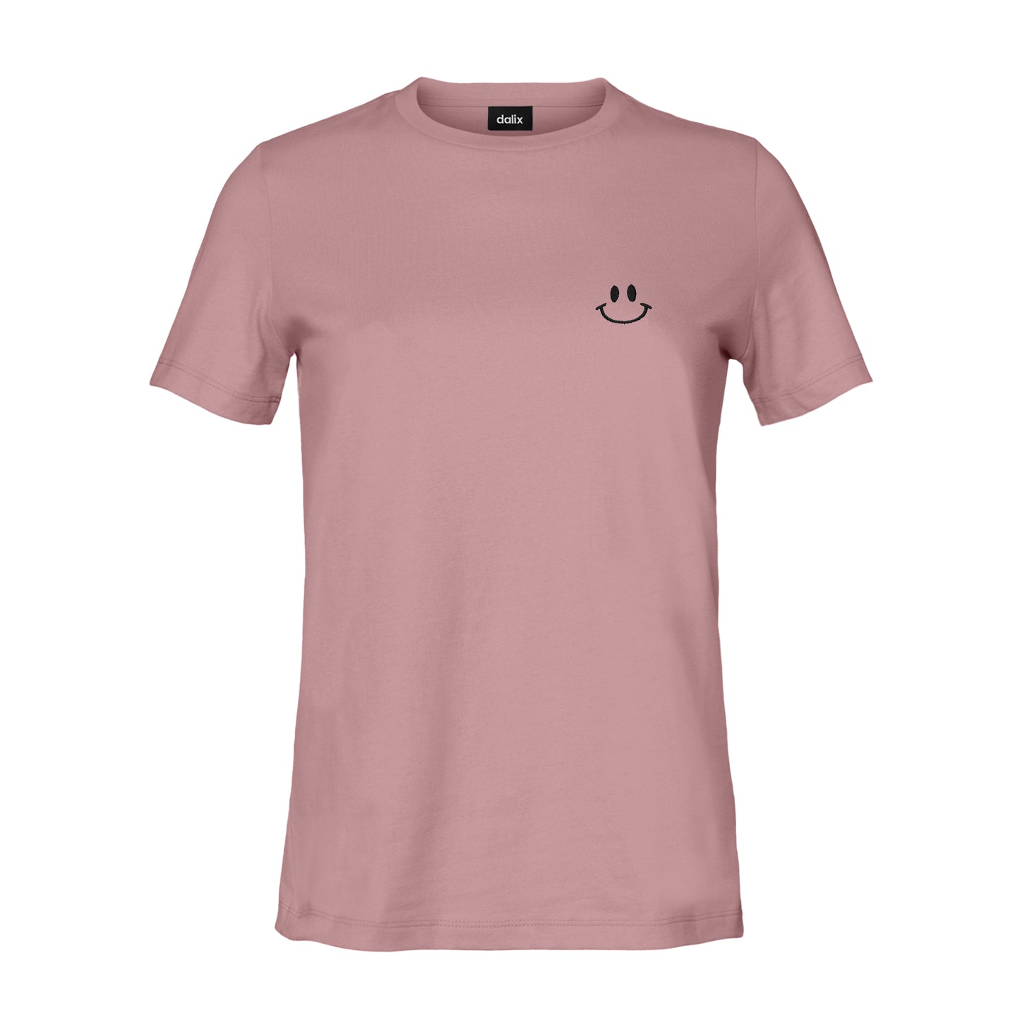 Dalix Smile Face Tee