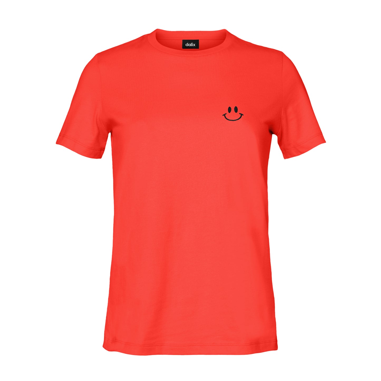 Dalix Smile Face Tee